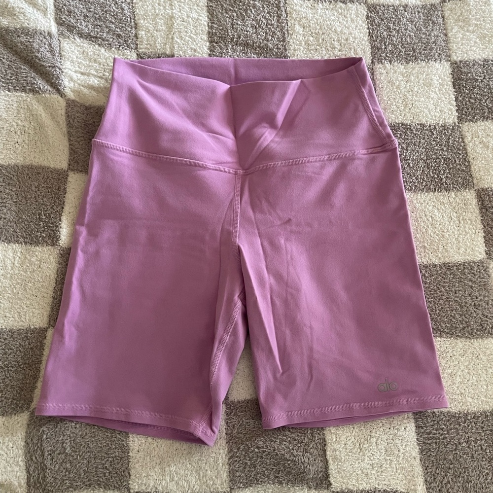 Alo Yoga Biker Shorts